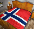 AIO Pride - Norway Flag Premium Quilt