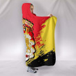AIO Pride - Belgium Special Hooded Blanket