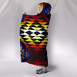AIO Pride - Sunset Bearpaw Hooded Blanket