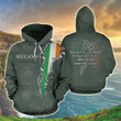 AIO Pride - Ireland Forever Unisex Adult Hoodies
