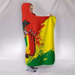 AIO Pride - Bolivia Special Hooded Blanket
