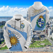 AIO Pride - Uruguay La Celeste Football Style Unisex Adult Shirts