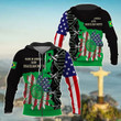 AIO Pride - Made In America With Brazilian Parts DNA Unisex Adult Hoodies