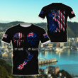 AIO Pride - American My Home New Zealanders My Blood Unisex Adult Shirts
