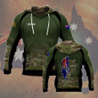 AIO Pride - Customize Australian Army V2 Unisex Adult Hoodies