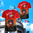 AIO Pride - Serbia 1389 Unisex Adult Shirts