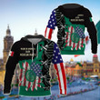 AIO Pride - Made In America With Mexican Parts DNA Unisex Adult Hoodies