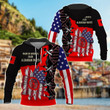 AIO Pride - Made In America With Albanian Parts DNA Unisex Adult Hoodies