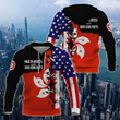 AIO Pride - Made In America With Hong Kong Parts Unisex Adult Hoodies