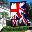 AIO Pride - United Kingdom 3D Full Printing House Flag