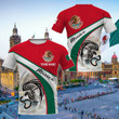 AIO Pride - Customize Mexico Eagle Unisex Adult Shirts