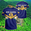 AIO Pride - Royal Sri Lanka Lion Unisex Adult Shirts