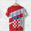 AIO Pride - Croatia Sporty Style Unisex Adult Shirts