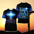 AIO Pride - Jesus Is My Savior Unisex Adult Shirts
