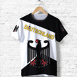 AIO Pride - Germany Sporty Style Black Unisex Adult Shirts