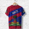 AIO Pride - Haiti Sporty Style Unisex Adult Shirts