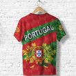 AIO Pride - Portugal Sporty Style Unisex Adult Shirts