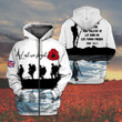AIO Pride - UK Soldiers Lest We Forget Unisex Adult Shirts