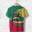 AIO Pride - Ethiopia Proud Version Unisex Adult Shirts