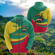 AIO Pride - Ethiopia Proud Version Unisex Adult Shirts