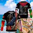 AIO Pride - America - Portugal I'm Portuguese Guy Unisex Adult Shirts