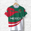 AIO Pride - Mexico Proud Version Unisex Adult Shirts