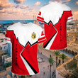 AIO Pride - Tunisia Lightning Unisex Adult Shirts