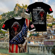 AIO Pride - America - Albania I'm Albanian Guy Unisex Adult Shirts