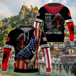 AIO Pride - America - Albania I'm Albanian Guy Unisex Adult Shirts