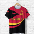 AIO Pride - Angola Proud Version Unisex Adult Shirts