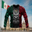 AIO Pride - Mexican Aztec Warrior Unisex Adult Shirts