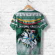 AIO Pride - Lithuania Christmas Simple Vibes Version Unisex Adult Shirts
