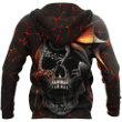 AIO Pride - Skull Dragon Unisex Adult Shirts