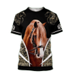 AIO Pride - American Quarter Horse Unisex Adult Shirts