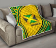 AIO Pride - Jamaica Vintage Flag Premium Quilt