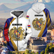 AIO Pride - Armenia New Release Unisex Adult Shirts