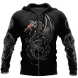 AIO Pride - 3D Armor Tattoo and Dungeon Dragon HAC130102 Unisex Adult Shirts