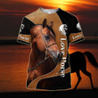 AIO Pride - Arabian Horse Unisex Adult Shirts