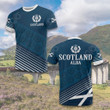 AIO Pride - Scotland Alba Unisex Adult Shirts