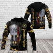 AIO Pride - Customize December Spartan Lion Warrior Unisex Adult Shirts