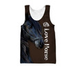 AIO Pride - Love Horse V2 Unisex Adult Shirts