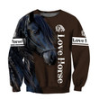 AIO Pride - Love Horse V2 Unisex Adult Shirts