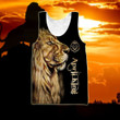 AIO Pride - Customize April King Lion Unisex Adult Shirts