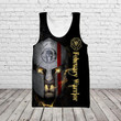AIO Pride - Customize February Spartan Lion Warrior Unisex Adult Shirts