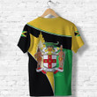 AIO Pride - Jamaica Lion Flag Version Unisex Adult Shirts