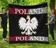 AIO Pride - Poland-United Premium Quilt