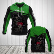 AIO Pride - Customize Wales Welsh Dragon - Reaper Unisex Adult Hoodies