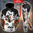 AIO Pride - Customize Horse Cows Pullover Hoodie Or Legging
