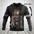 AIO Pride - Customize Natives Pattern Unisex Adult Hoodies
