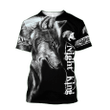 AIO Pride - Wolf Night King Unisex Adult Shirts
